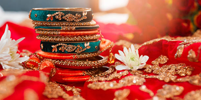 Candid shot of setup behind the lens